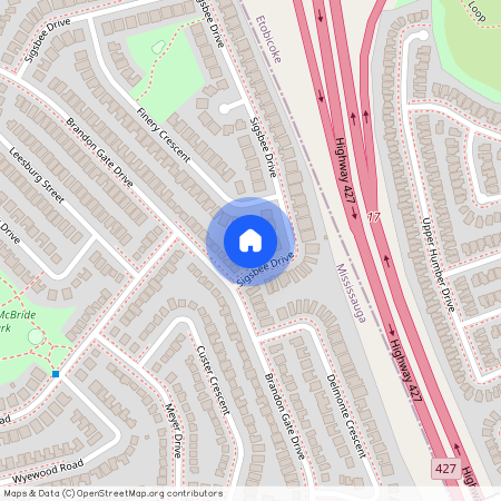 7214 SIGSBEE DRIVE, Mississauga, Malton