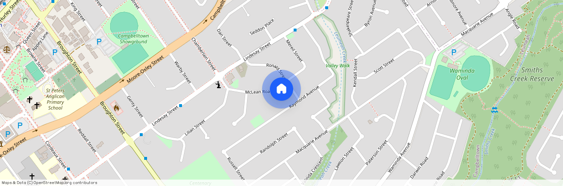 18 Mclean Rd, NSW 2560, Campbelltown