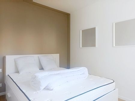 Appartement à louer - AVE DE LAON ARRET DANTON - Photo 2