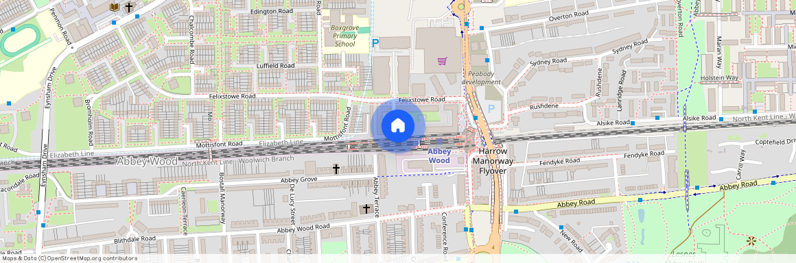 Hermitage Close, Abbey Wood, SE2 9NQ