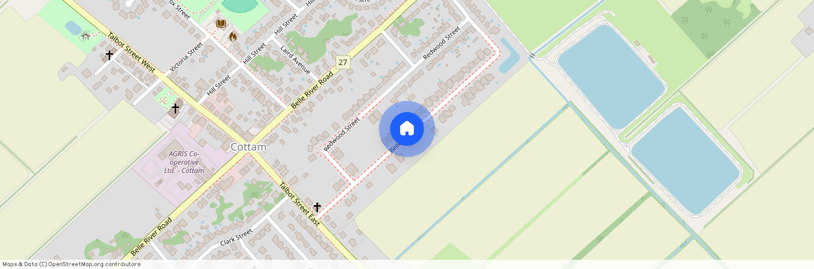 96 Belleview Drive, Kingsville