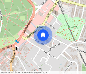 Little Mount Sion, Tunbridge Wells, TN1 1YS - Photo 1