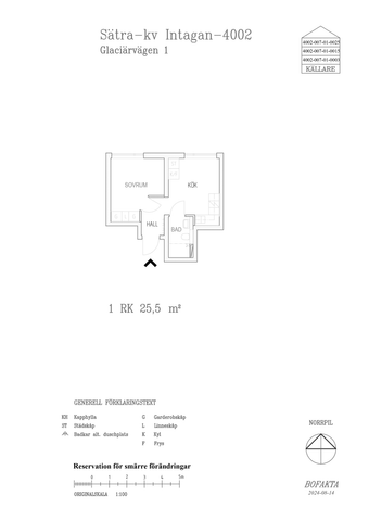 Glaciärvägen 1, våning 1 - Photo 2