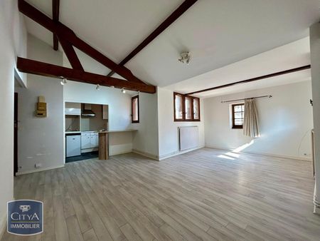 Location Appartement 2 pièces 62m² POITIERS 86000 - Photo 3