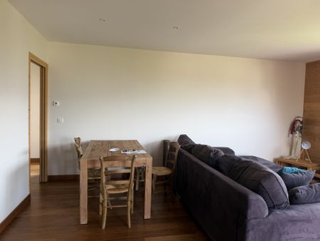 Location Maison 4 pièces 87m² JACOB BELLECOMBETTE 73000 - Photo 5