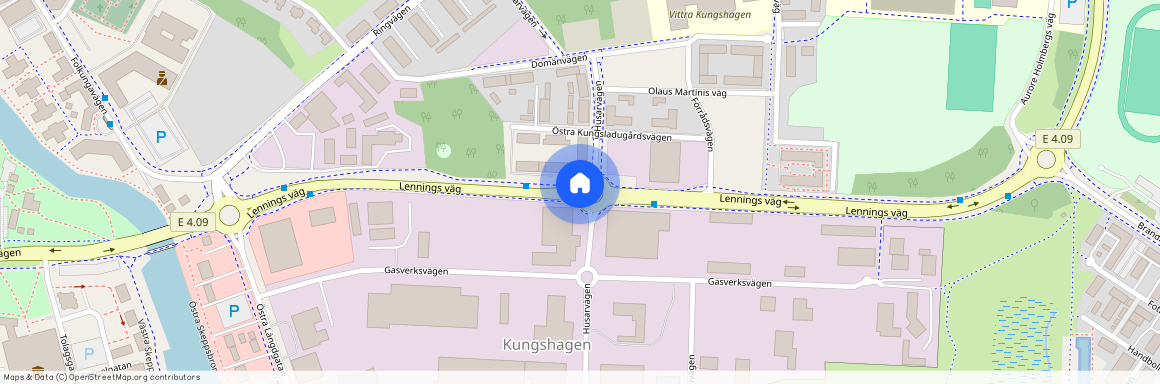 Nyköping, Slottsträdgårdsgatan, 27, 61135