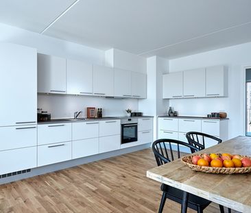 4 værelses lejlighed - Foto 6