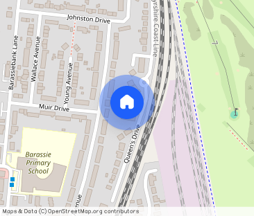 Queens Drive, Troon, Ayrshire, KA10 - Photo 1