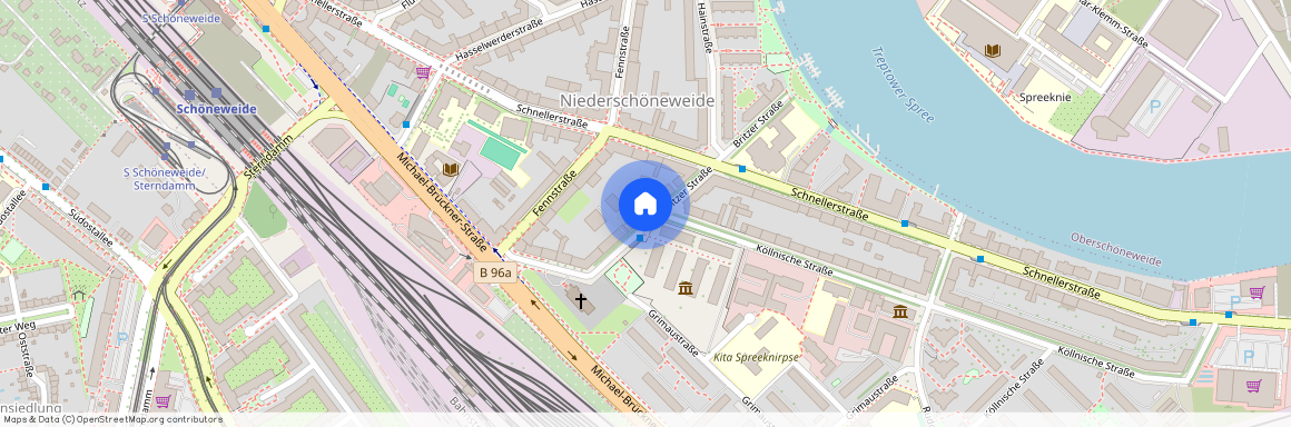 Britzer Straße 17, 12439 Berlin - Köpenick