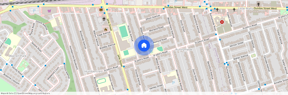 668 Willard Avenue, Toronto