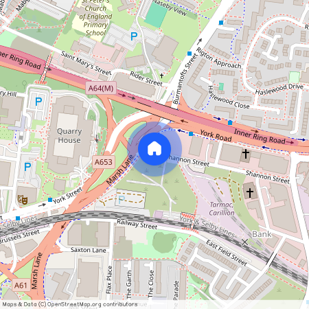 Phoenix, Saxon Lane, Leeds, LS9
