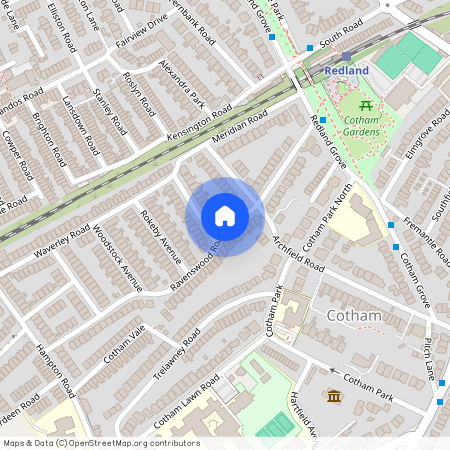 Hall Floor Flat, BS6 6BP, Redland