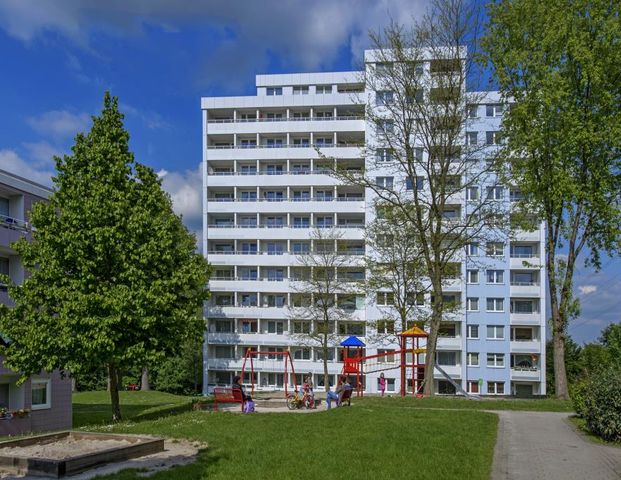 Nur mit WBS! 1-Zimmer-Wohnung in Iserlohn Hombruch - Besichtigung im bewohnten Zustand - Foto 1