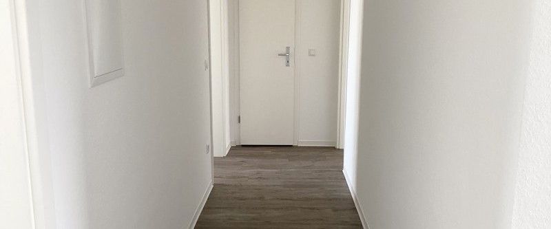 Hier kommt man gerne Heim - Moderne 3-Zimmer-Wohnung mit Balkon - Photo 1