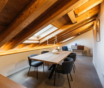 Excellent 2 Bedroom penthouse for rent in La Latina, Madrid - Photo 3