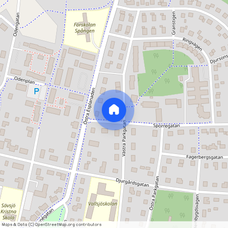 Sävsjö, Västra Parkgatan, 11, 57632