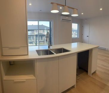 4 1/2 - 1 mois gratuit - Salaberry-de-Valleyfield - Photo 2