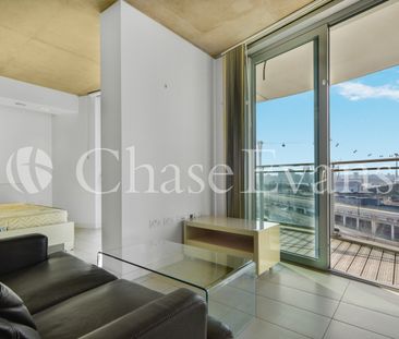 studio apartment to rent - Photo 4
