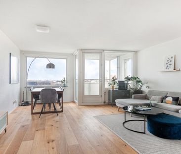 Appartement te huur: C. van Eesterenlaan 372 1019 KE Amsterdam - Foto 2