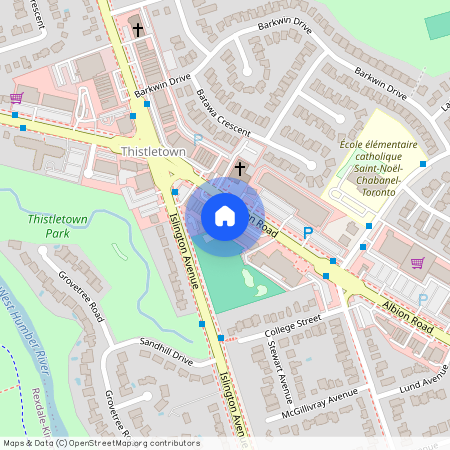 977 ALBION Road B, Toronto