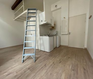 Location Appartement 1 pièce 17m² TOULOUSE 31000 - Photo 3