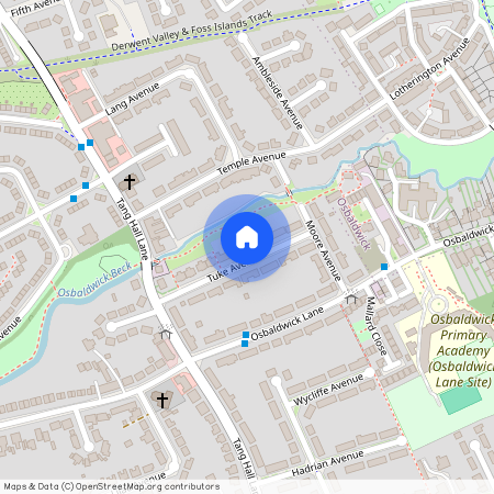 Tuke Avenue, York, YO10