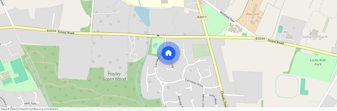 Saturn Croft, Bracknell