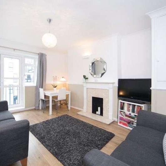 Southgate Court, Southgate Road, De Beauvoir Town, N1 - Photo 1