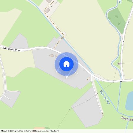 Sandown Lees, Sandwich