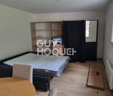 Appartement Meublé T1 à louer à Aizenay - Référence PP1324 - Photo 2