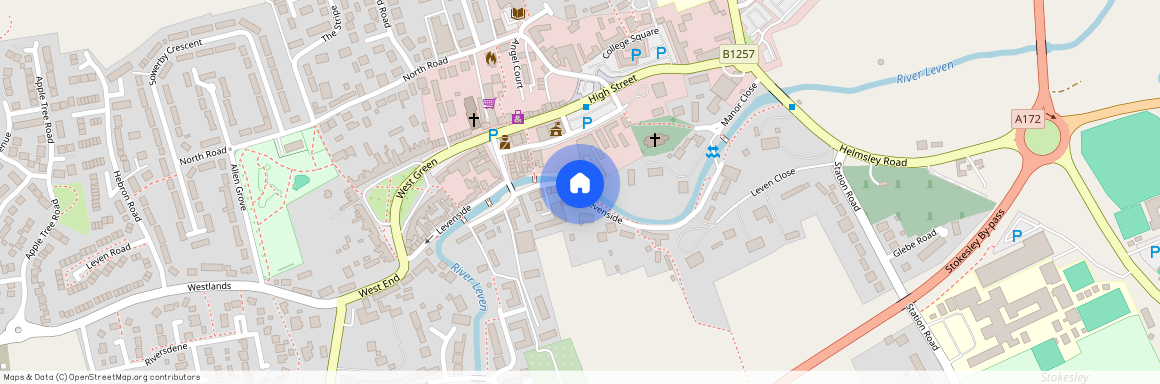Levenside, Stokesley, Middlesbrough, North Yorkshire