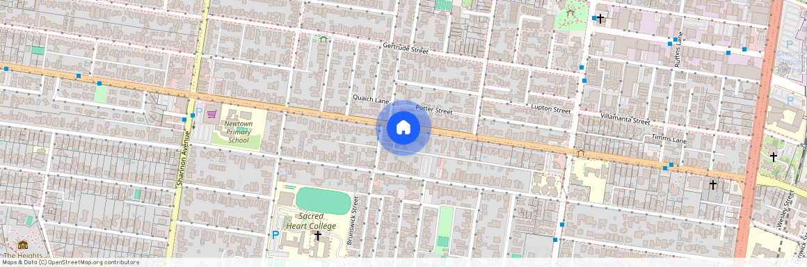 111 Aberdeen Street, Vic 3220, Newtown