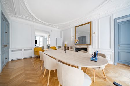 Tout savoir sur cet appartement dans le quartier Hoche-Friedland, à Paris 8ème - Photo 4