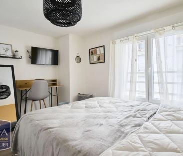 Appartement à louer 1 pièce 9.58m² - Photo 3