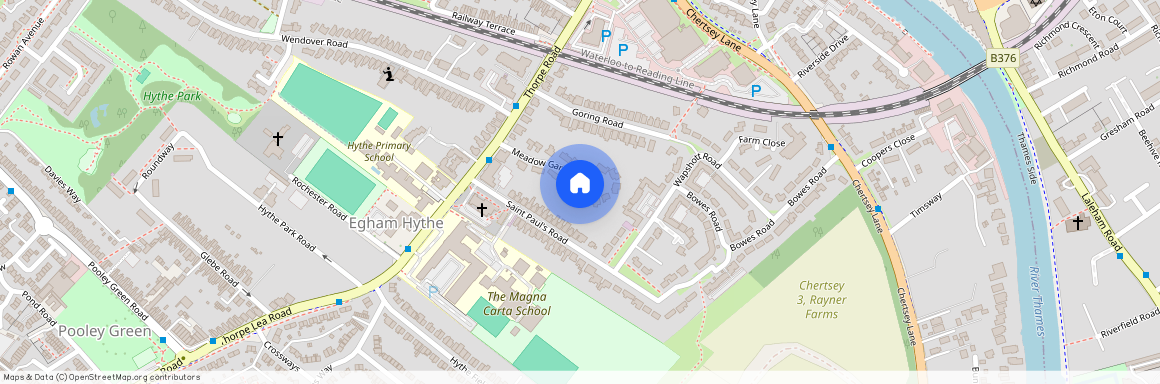 Staines