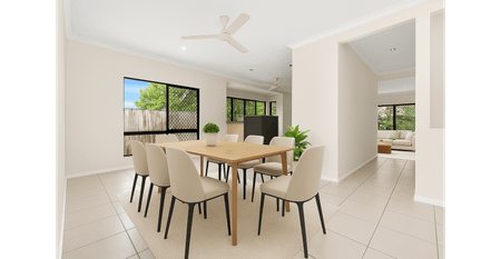 Palm Cove Modern Living 3Bed + Office - Photo 3