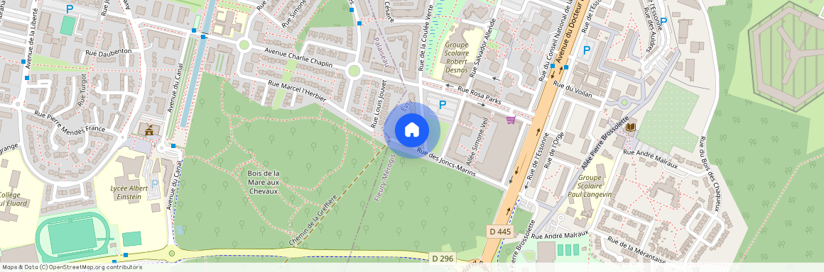 91700, Fleury-Mérogis