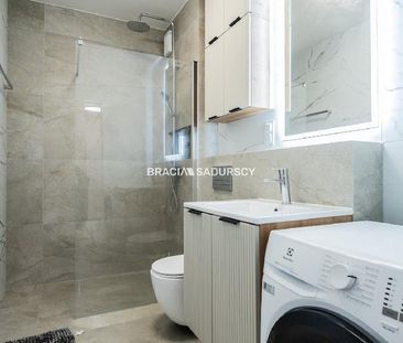 Mieszkanie Kraków Podgórze powierzchnia 49.0 m² C206-WM-45017 - Photo 5