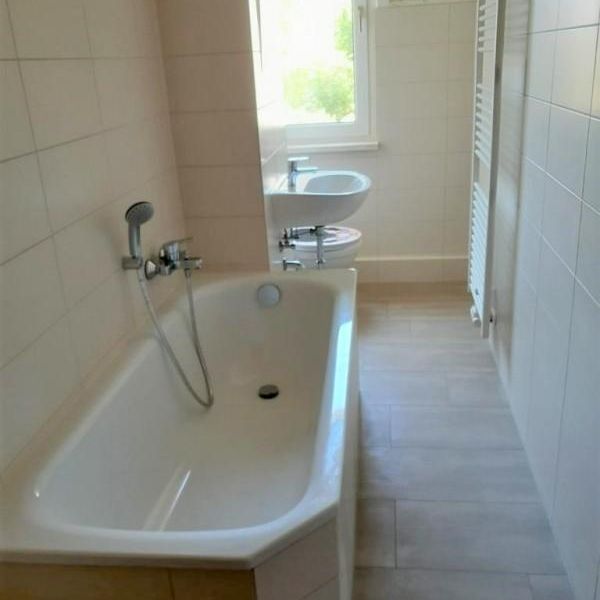 3-Raumwohnung in der Goethestraße in Braunsbedra - Foto 1