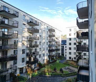 Mannerfelts Väg 8 A - Foto 3