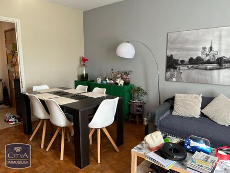Location Appartement 3 pièces 78m² BOURG EN BRESSE 01000 - Photo 5