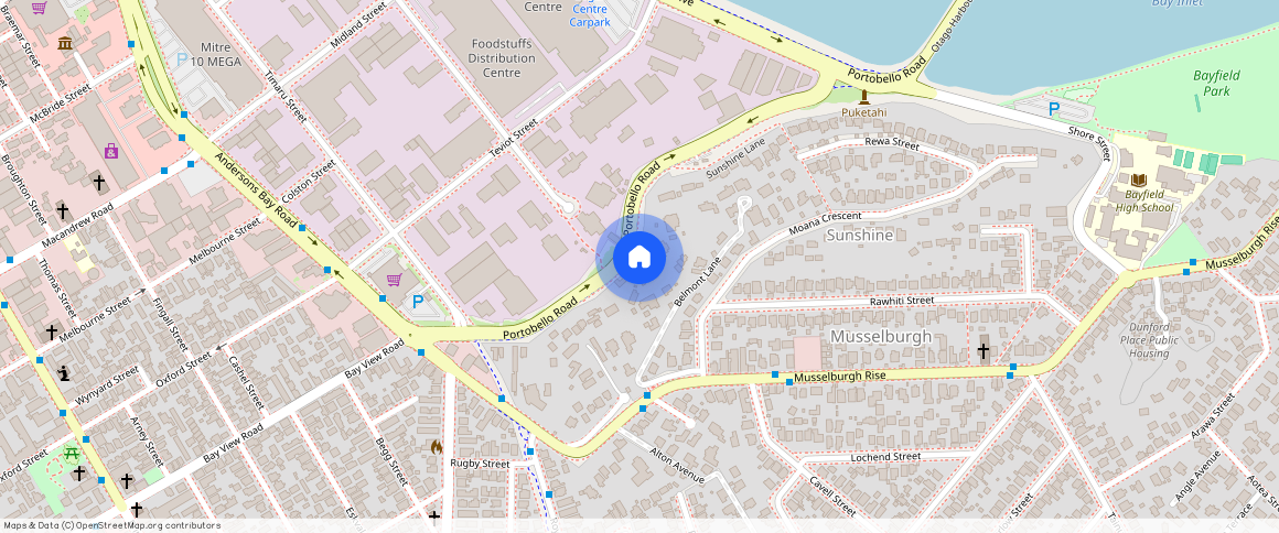 15 Belmont Lane, Musselburgh, Dunedin City