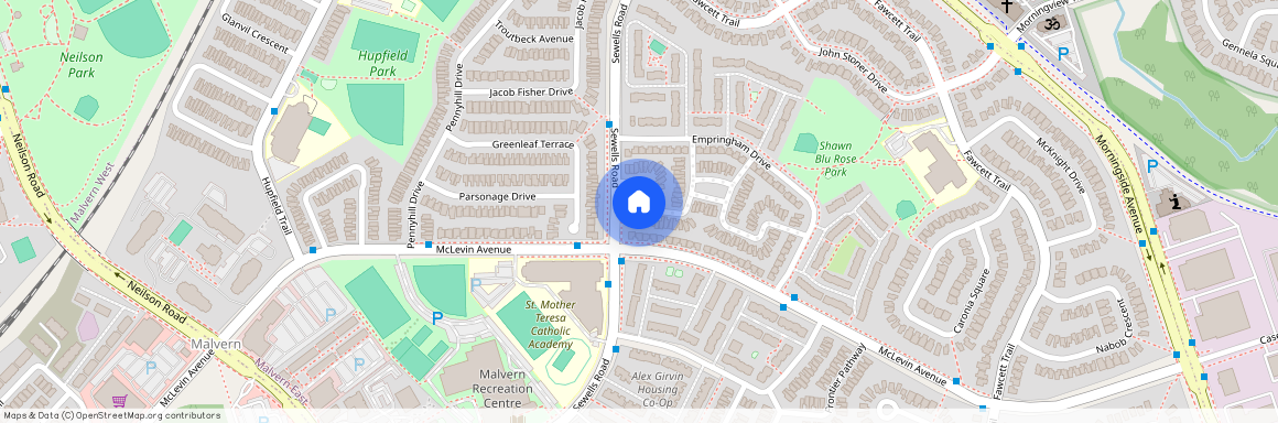 17 Whispering Willow Pathway Unit# Bsmt, Toronto