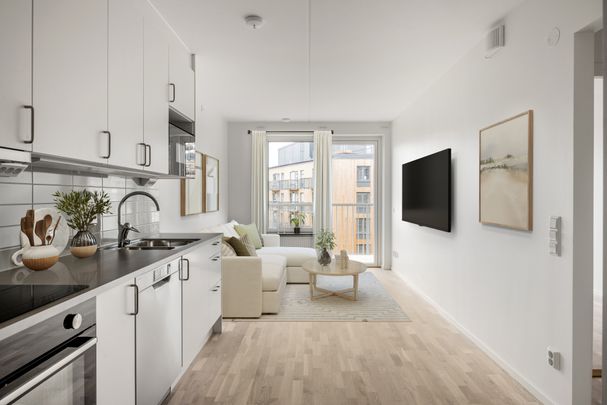 Kristinebergsvägen 7 - Foto 1