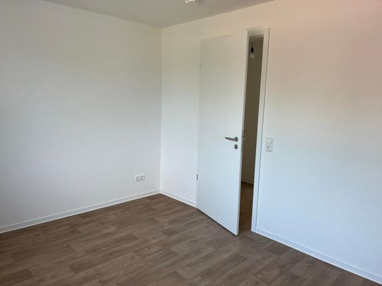 Grün wohnen in Nord: 2-Zimmer-Wohnung mit Balkon im EG - Foto 1