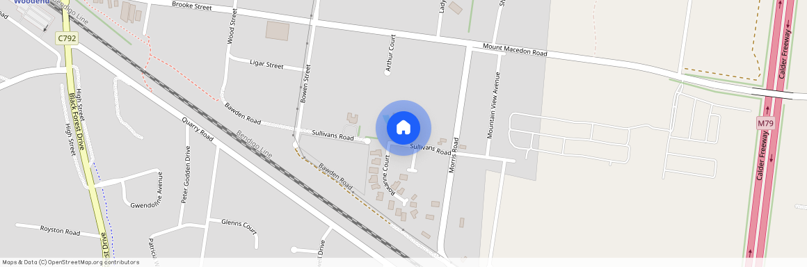 23B Sullivans Rd, Vic 3442, Woodend