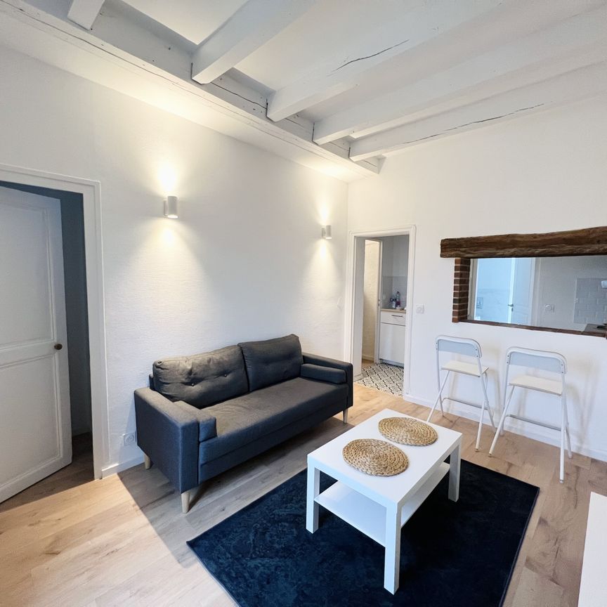 Location Appartement 3 pièces 32m² ORLEANS 45000 - Photo 1