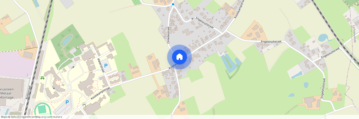 Koolskampstraat 40-G, Hooglede, 8830