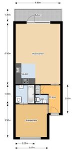 Middellaan, 4811 Breda, Nederland - Foto 3