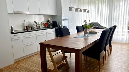 3½ Zimmer-Wohnung in Zürich - Kreis 11 Affoltern, möbliert, auf Zeit - Photo 3